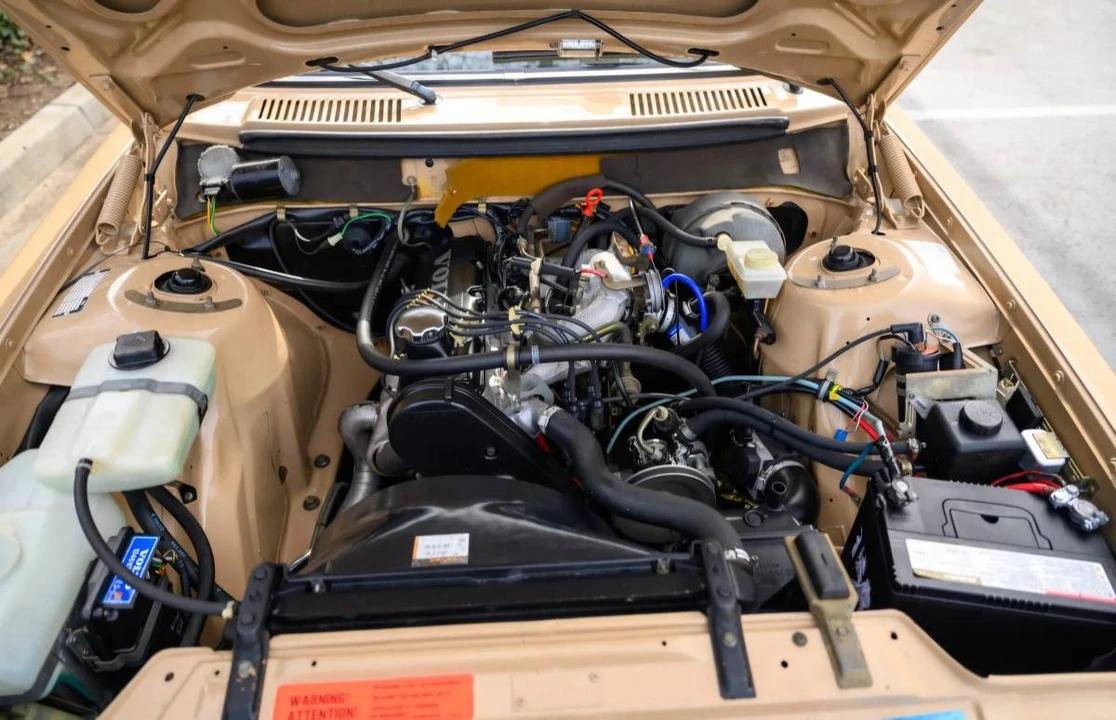 1986 Volvo 245 - Image 18 of 23