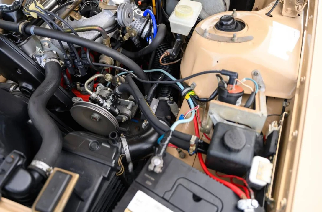 1986 Volvo 245 - Image 20 of 23