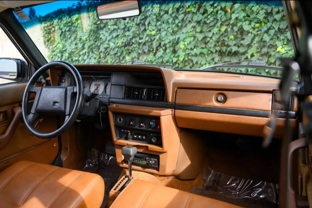 1986 Volvo 245 - Image 8 of 23