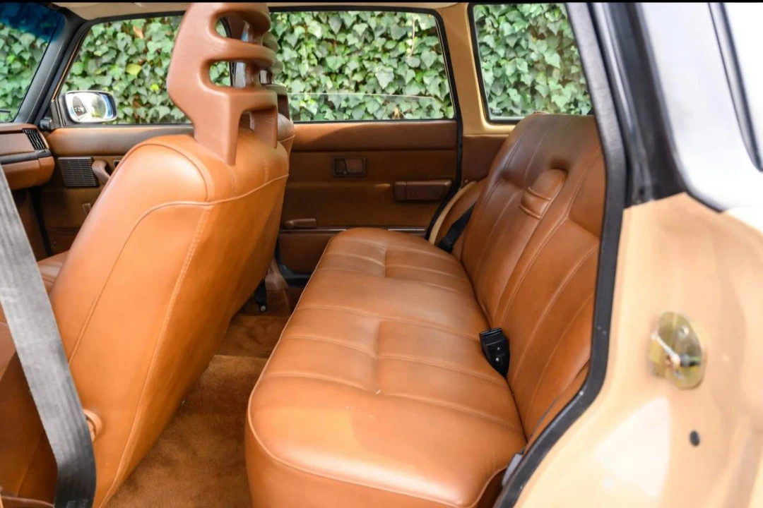 1986 Volvo 245 - Image 13 of 23