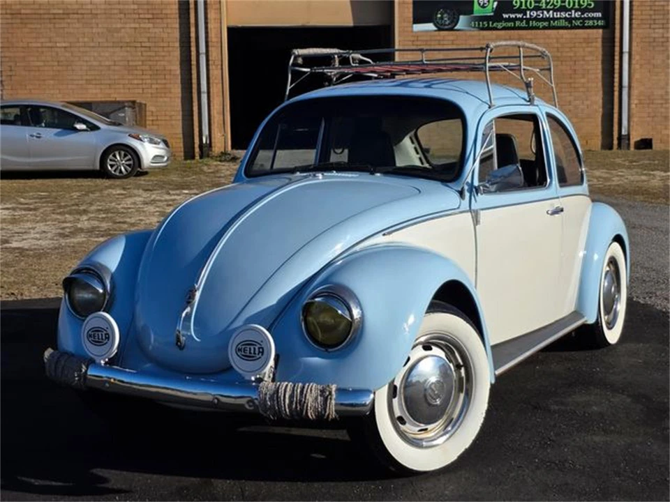 1986 Volkswagen Beetle (1980-2003) - Image 13 of 31