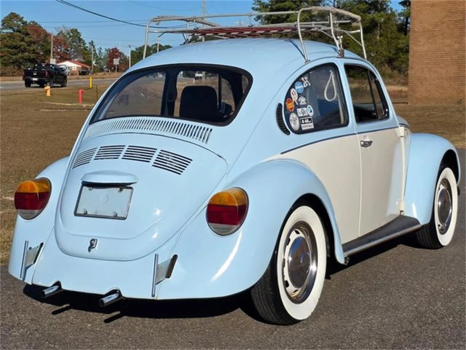 1986 Volkswagen Beetle (1980-2003) - Image 7 of 31