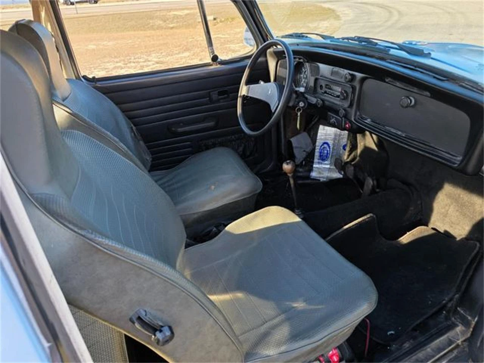 1986 Volkswagen Beetle (1980-2003) - Image 31 of 31