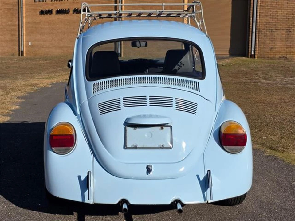 1986 Volkswagen Beetle (1980-2003) - Image 9 of 31