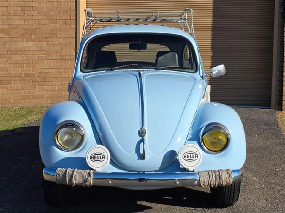 1986 Volkswagen Beetle (1980-2003) - Image 3 of 31