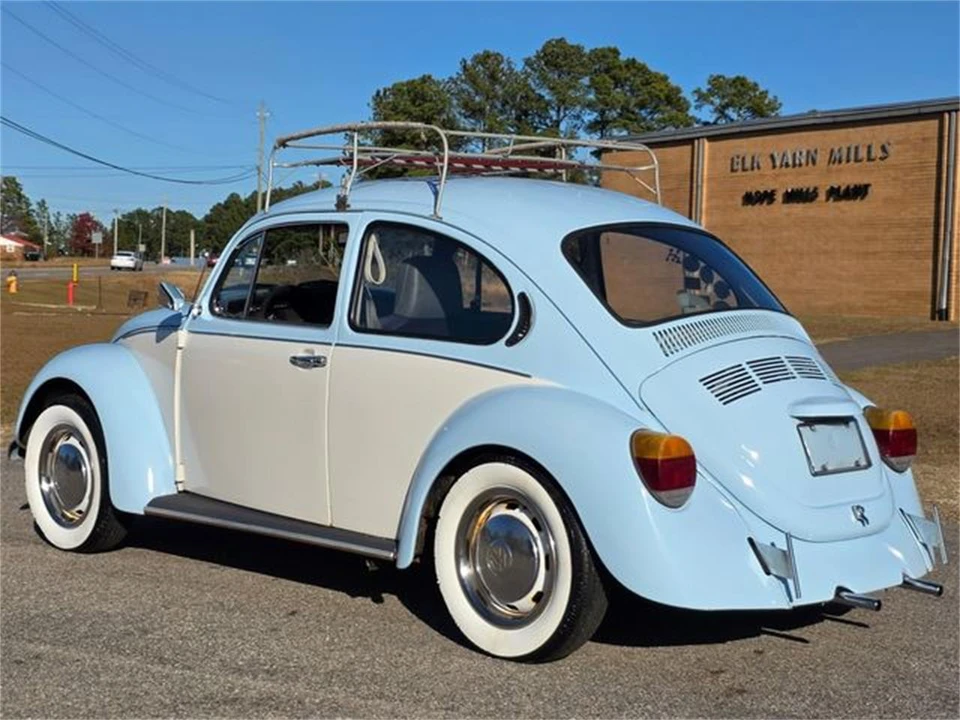 1986 Volkswagen Beetle (1980-2003) - Image 11 of 31