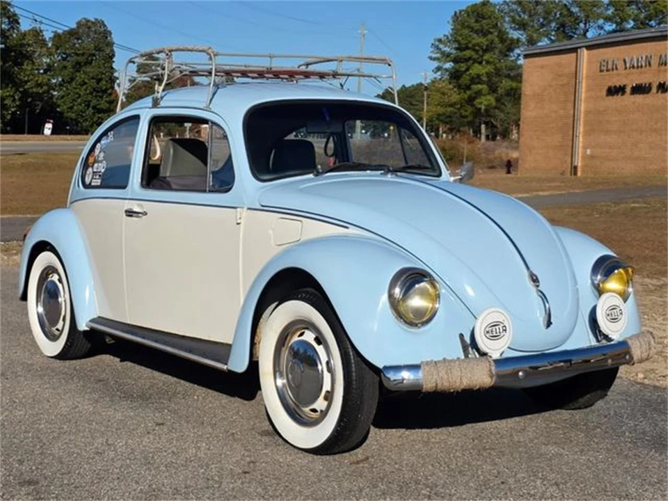 1986 Volkswagen Beetle (1980-2003) - Image 5 of 31