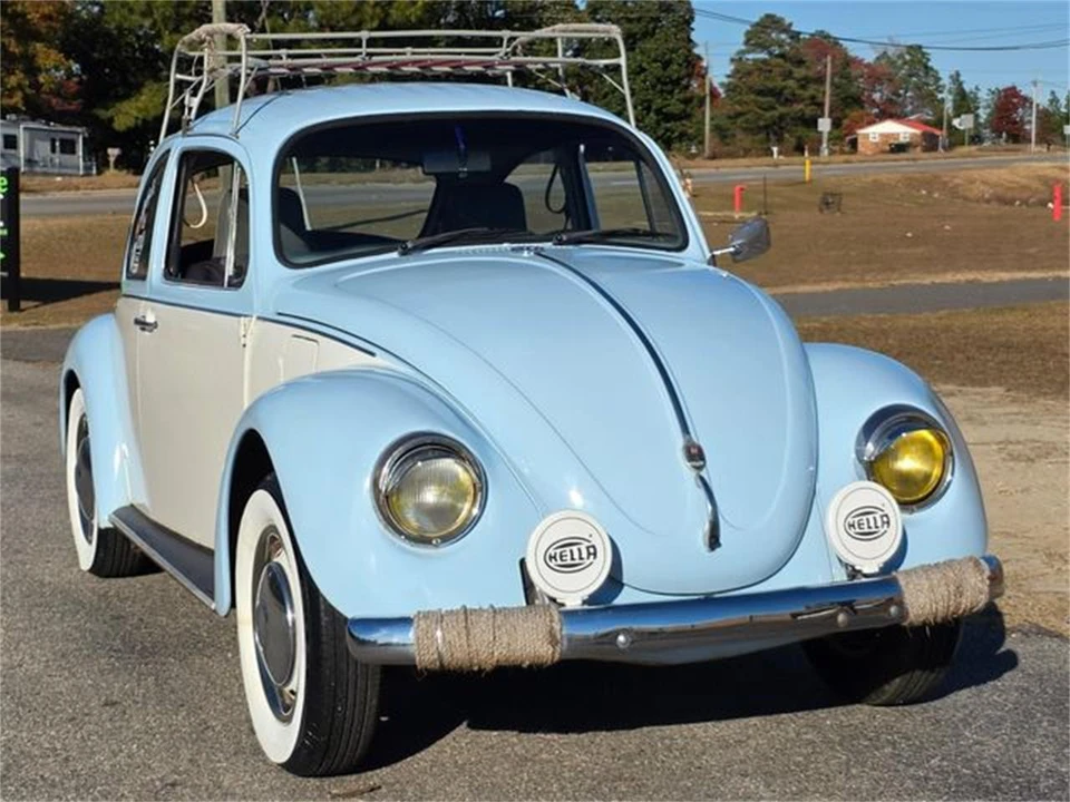 1986 Volkswagen Beetle (1980-2003) - Image 4 of 31