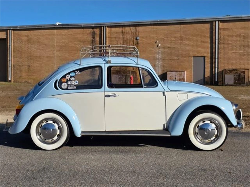 1986 Volkswagen Beetle (1980-2003) - Image 6 of 31