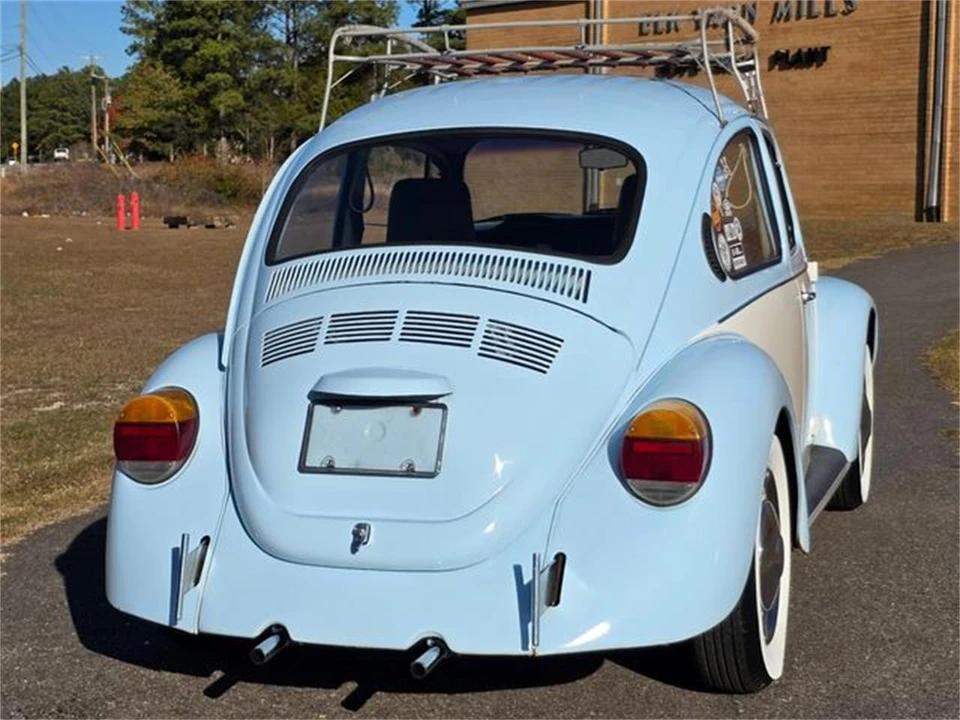 1986 Volkswagen Beetle (1980-2003) - Image 8 of 31