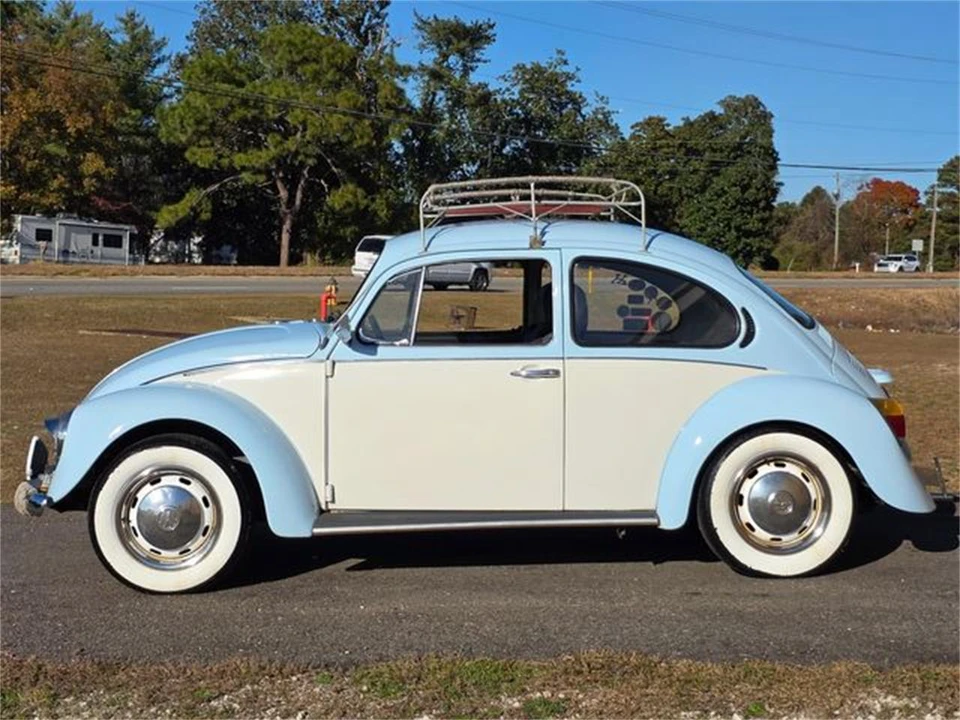 1986 Volkswagen Beetle (1980-2003) - Image 12 of 31