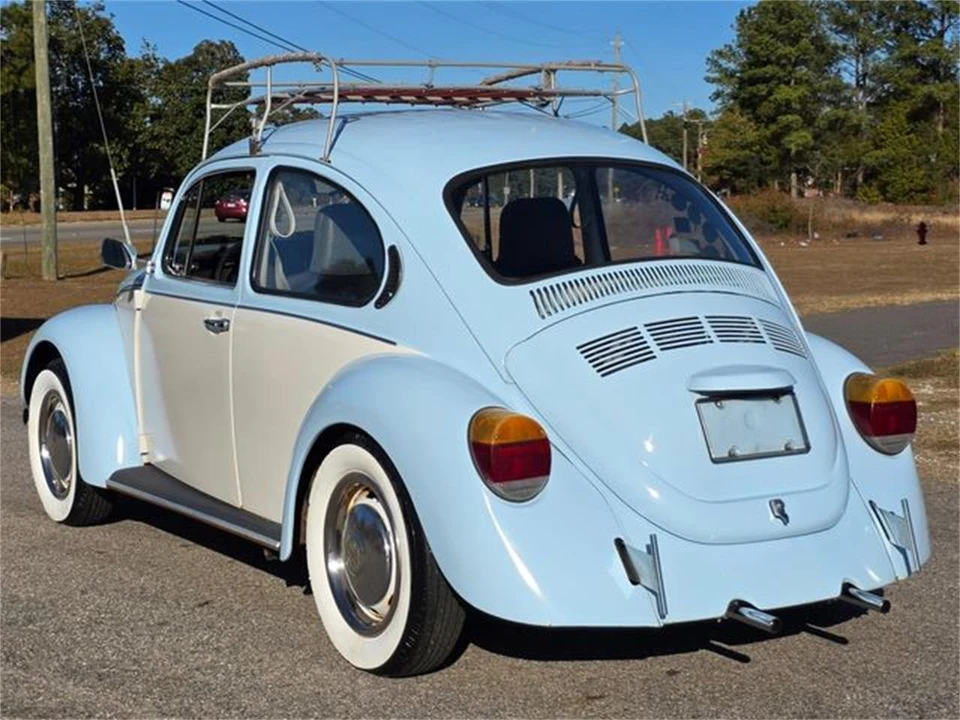 1986 Volkswagen Beetle (1980-2003) - Image 10 of 31
