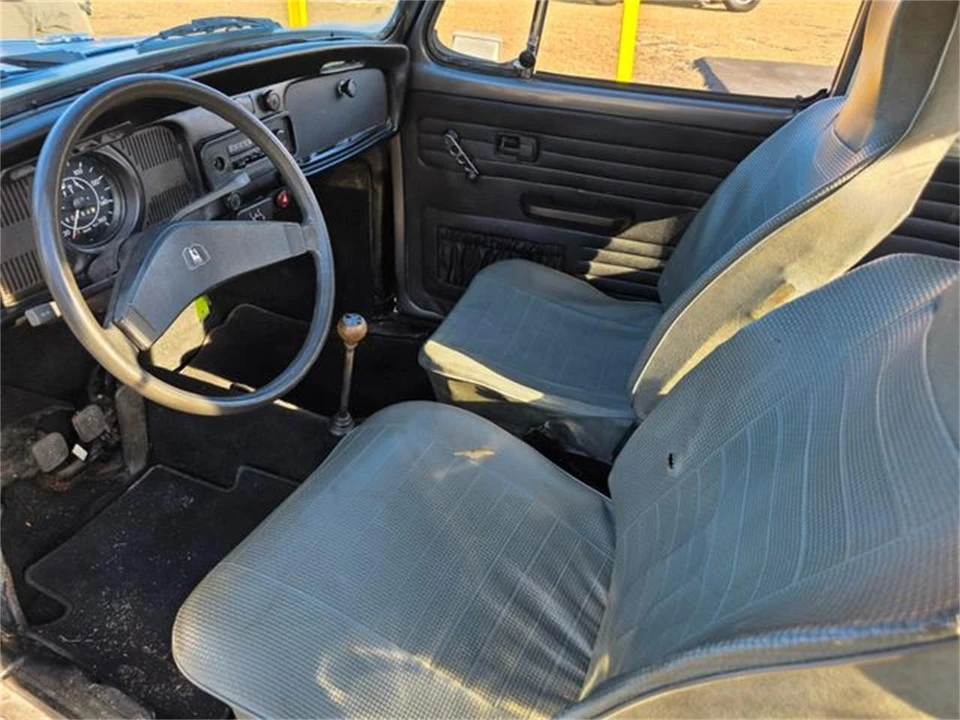 1986 Volkswagen Beetle (1980-2003) - Image 16 of 31