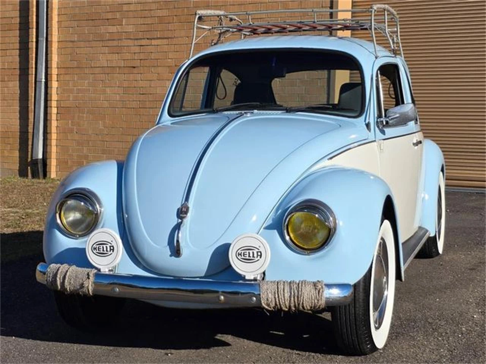 1986 Volkswagen Beetle (1980-2003) - Image 2 of 31