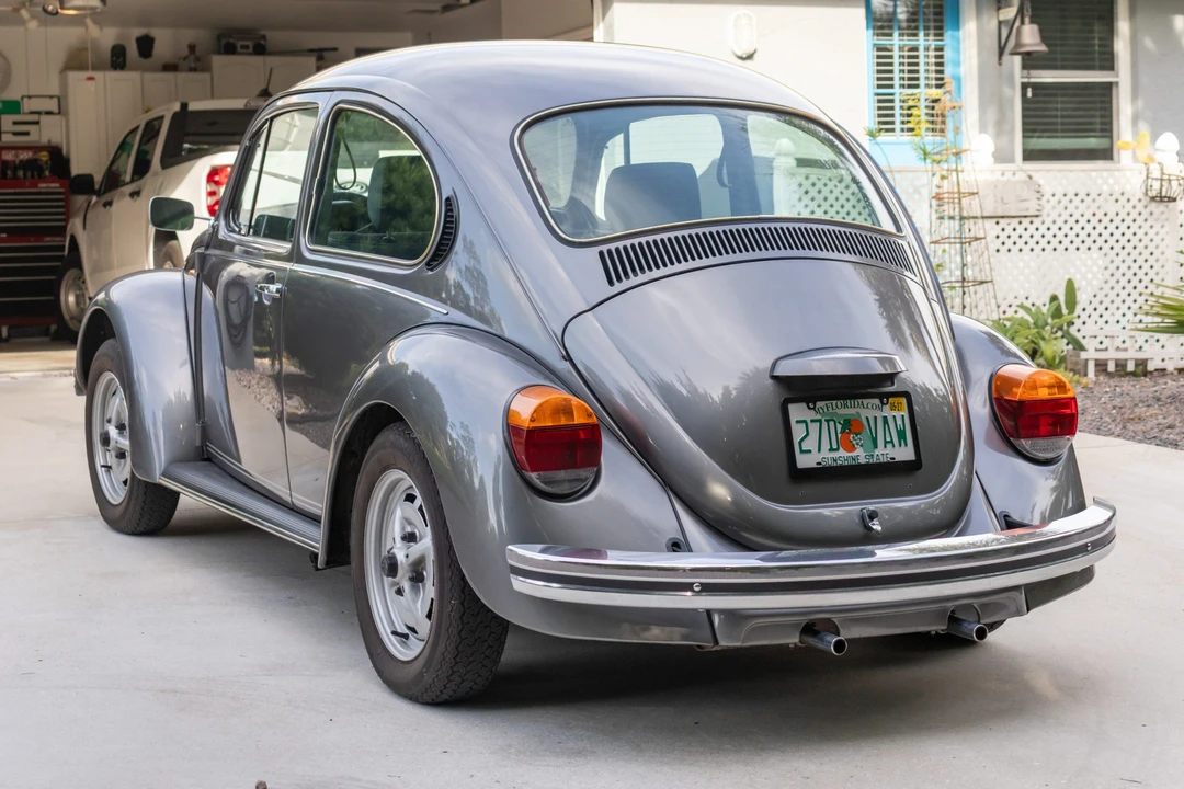 1986 Volkswagen Beetle (1980-2003) - Image 8 of 31