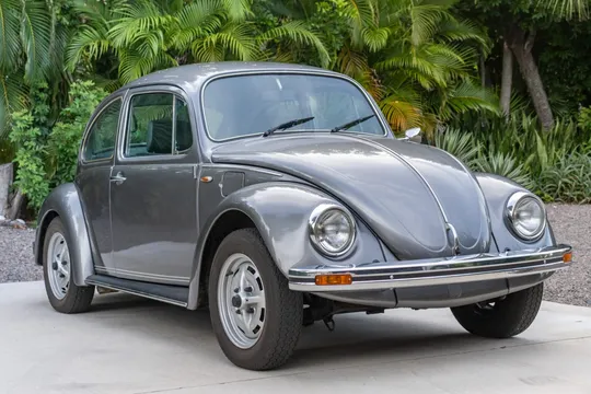 1986 Volkswagen Beetle 50 Year Jubilee Edition