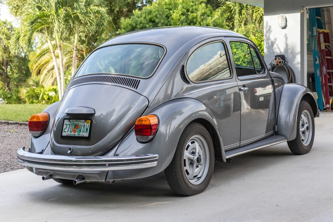 1986 Volkswagen Beetle (1980-2003) - Image 6 of 31