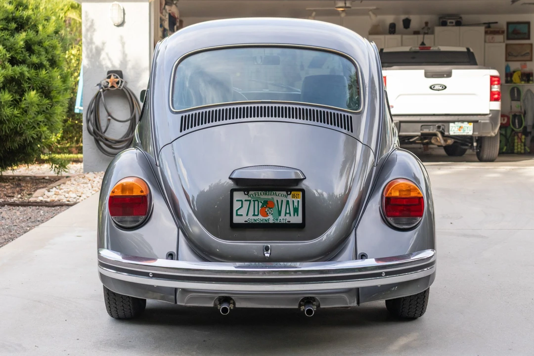 1986 Volkswagen Beetle (1980-2003) - Image 7 of 31