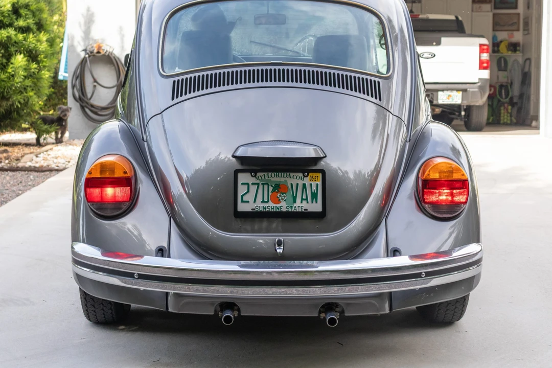1986 Volkswagen Beetle (1980-2003) - Image 14 of 31