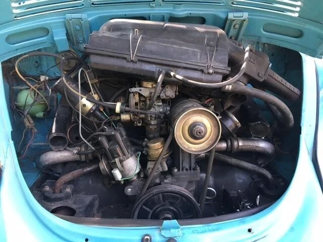 1986 Volkswagen Beetle (1980-2003) - Image 18 of 20