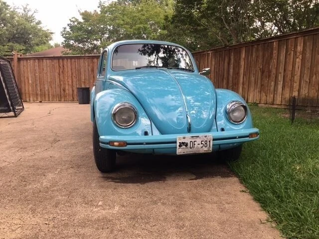 1986 Volkswagen Beetle (1980-2003) - Image 2 of 20