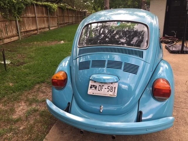 1986 Volkswagen Beetle (1980-2003) - Image 20 of 20