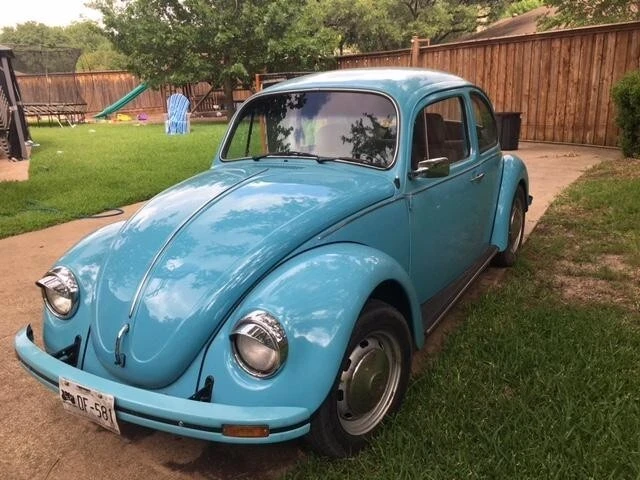 1986 Volkswagen Beetle (1980-2003) - Image 3 of 20