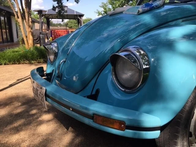 1986 Volkswagen Beetle (1980-2003) - Image 4 of 20