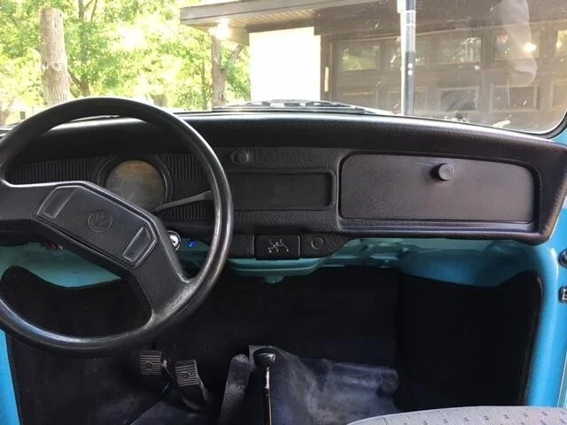 1986 Volkswagen Beetle (1980-2003) - Image 8 of 20