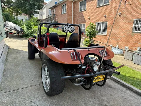 1986 Volkswagen Beetle #PinkBeetle Convertible 2D