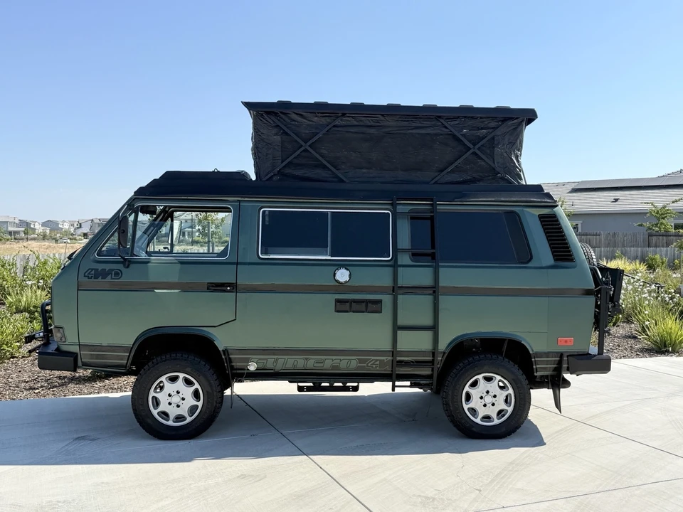 1986 Volkswagen Vanagon - Image 6 of 20