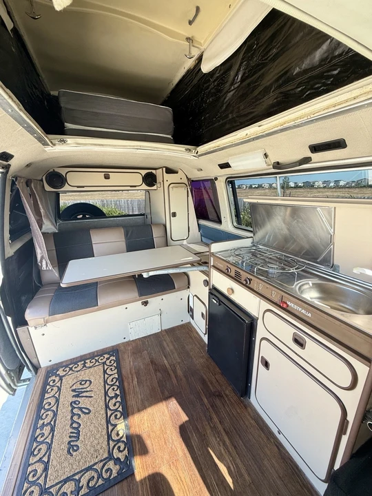 1986 Volkswagen Vanagon - Image 16 of 20