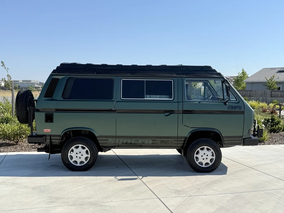 1986 Volkswagen Vanagon - Image 3 of 20