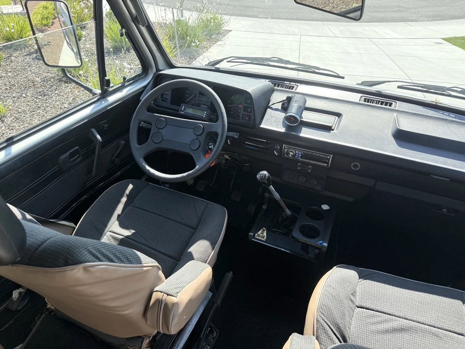 1986 Volkswagen Vanagon - Image 19 of 20