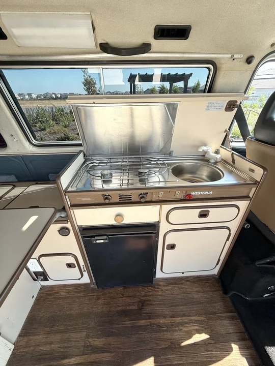 1986 Volkswagen Vanagon - Image 14 of 20