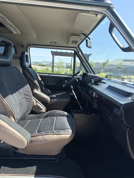 1986 Volkswagen Vanagon - Image 20 of 20