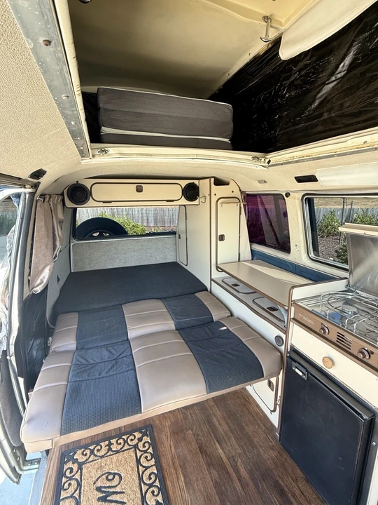 1986 Volkswagen Vanagon - Image 17 of 20