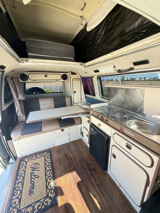 1986 Volkswagen Vanagon - Image 16 of 20