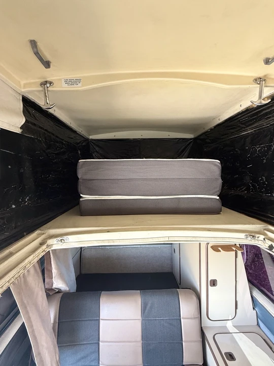 1986 Volkswagen Vanagon - Image 18 of 20
