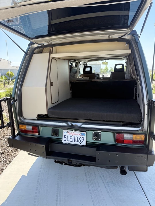 1986 Volkswagen Vanagon - Image 12 of 20