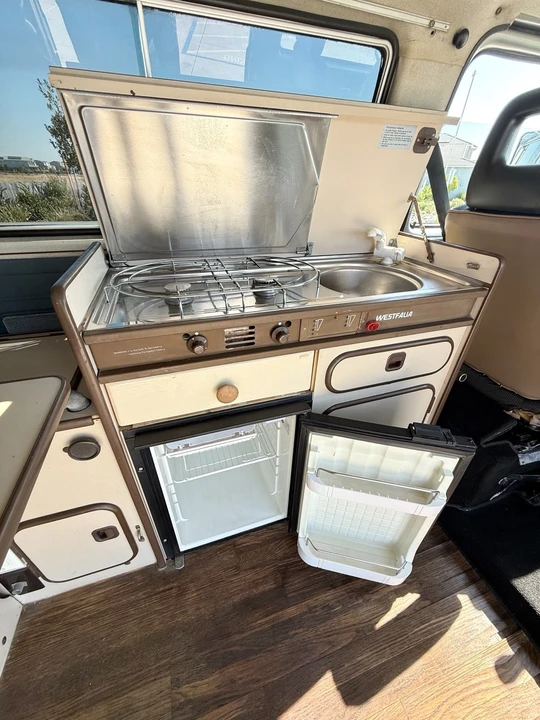 1986 Volkswagen Vanagon - Image 15 of 20