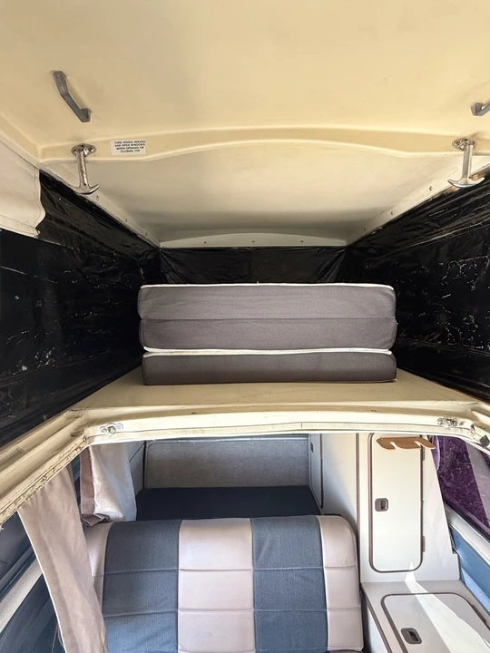 1986 Volkswagen Vanagon - Image 18 of 20