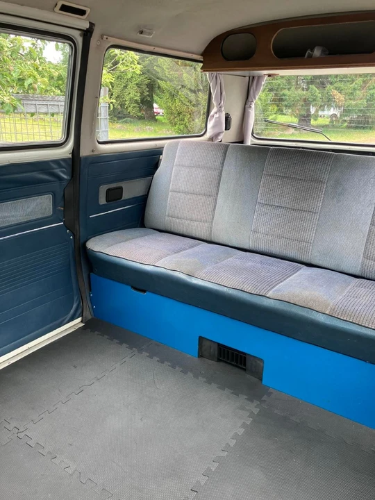 1986 Volkswagen Vanagon - Image 20 of 22