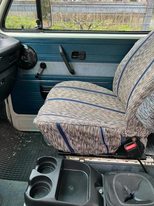 1986 Volkswagen Vanagon - Image 5 of 22