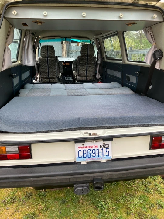 1986 Volkswagen Vanagon - Image 8 of 22