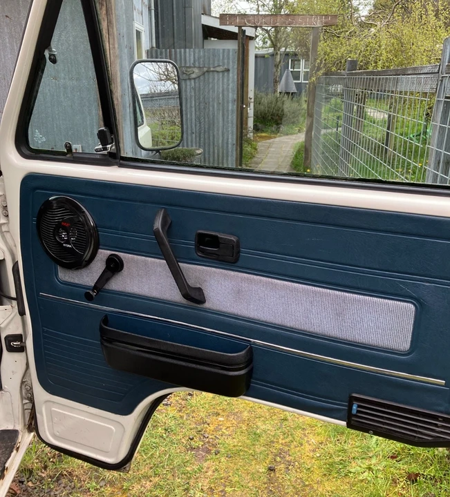 1986 Volkswagen Vanagon - Image 16 of 22