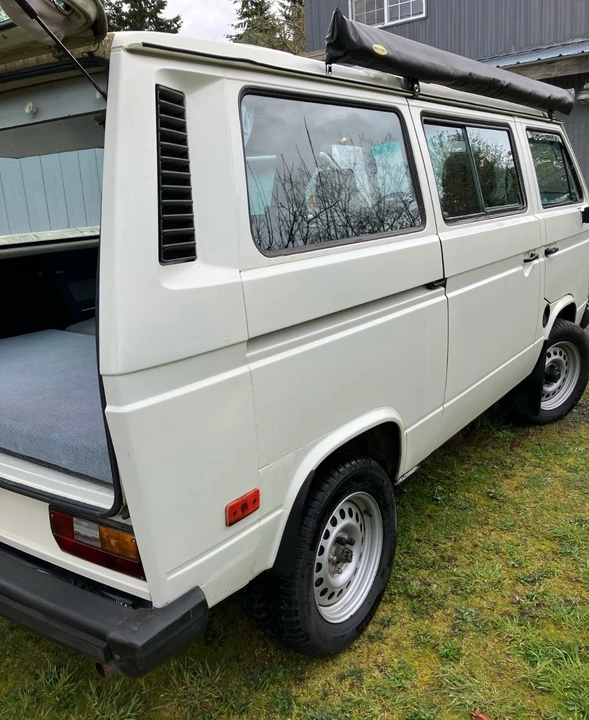 1986 Volkswagen Vanagon - Image 11 of 22