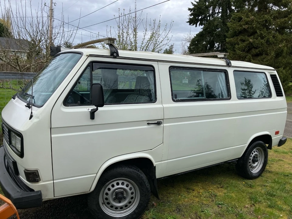 1986 Volkswagen Vanagon - Image 2 of 22