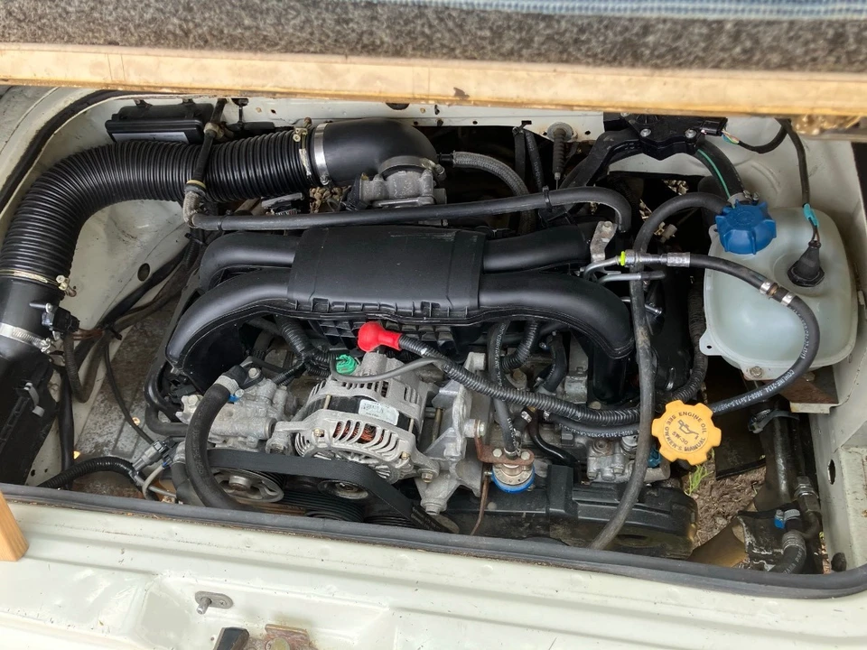 1986 Volkswagen Vanagon - Image 22 of 22