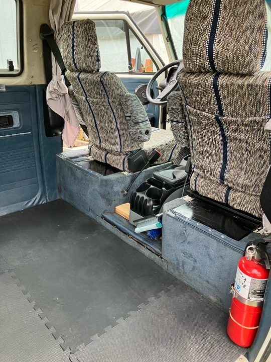 1986 Volkswagen Vanagon - Image 14 of 22